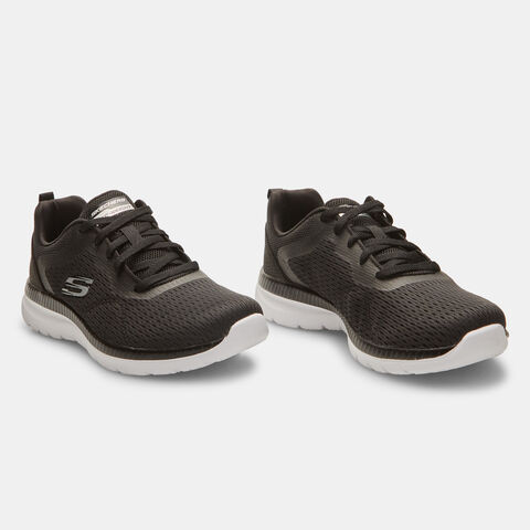 Sneakers de mujer skechers bountiful, Negro Sneakers de mujer skechers bountiful, Negro